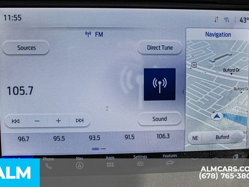 Used 2025 Ford Bronco Big Bend image 30