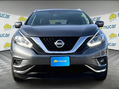 Used 2015 Nissan Murano Platinum w/ Platinum Technology Package image 2