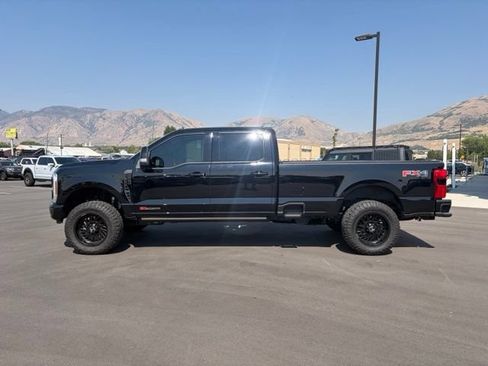 Certified 2026 Ford F350 Platinum AWD/4WD image 2
