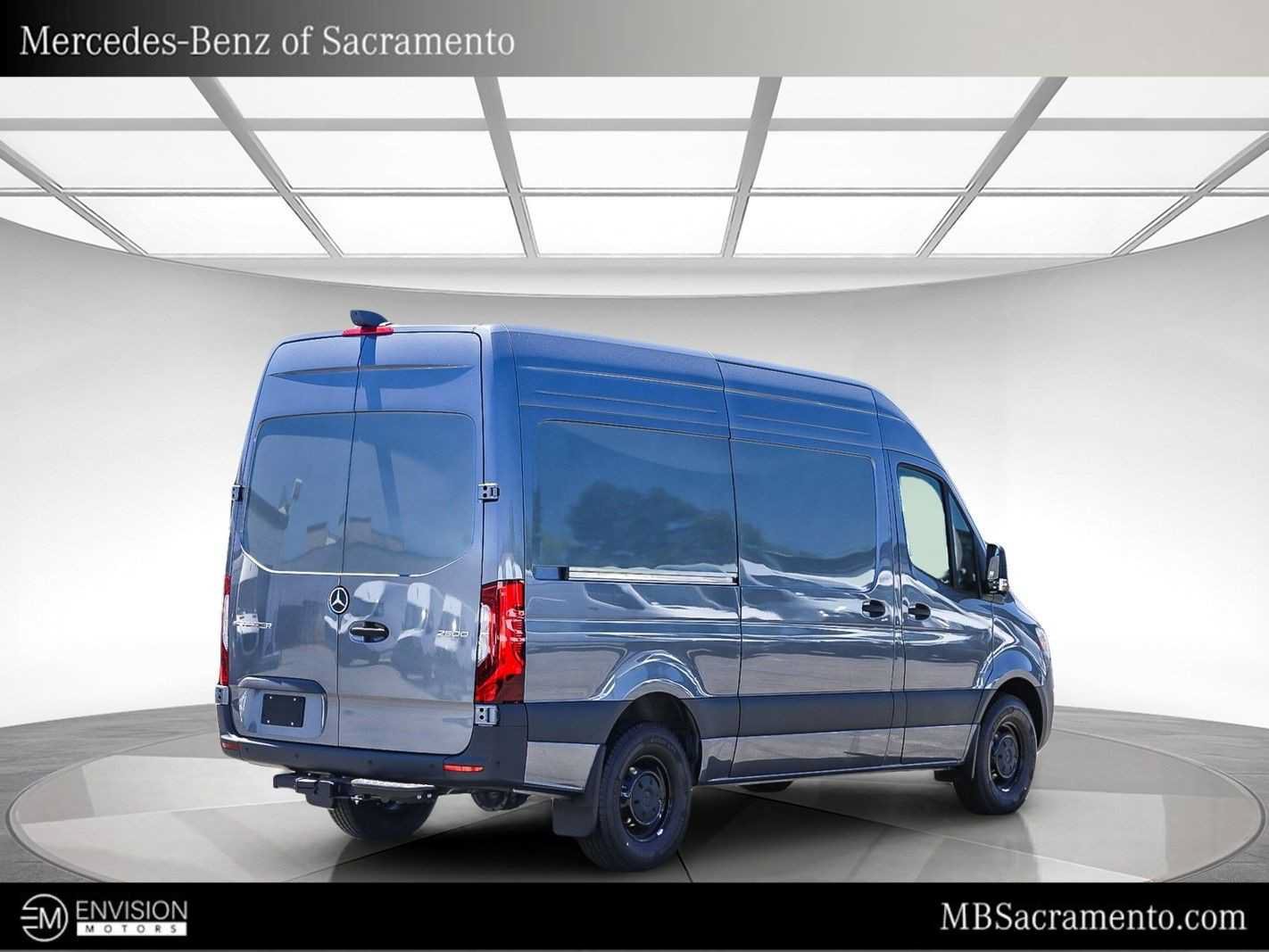 New 2026 Mercedes-Benz Sprinter 2500 image 4