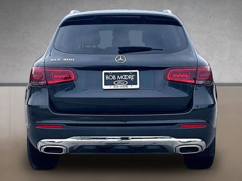 Used 2022 Mercedes-Benz GLC 300 image 4