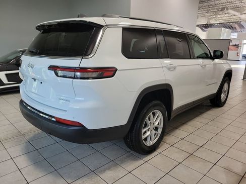 New 2025 Jeep Grand Cherokee L Laredo w/ Luxury Tech Group I image 6