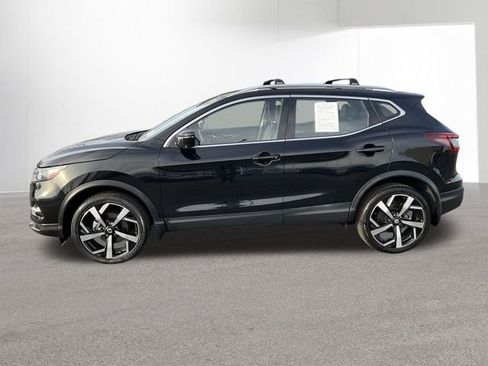 Certified 2022 Nissan Rogue Sport SL image 5