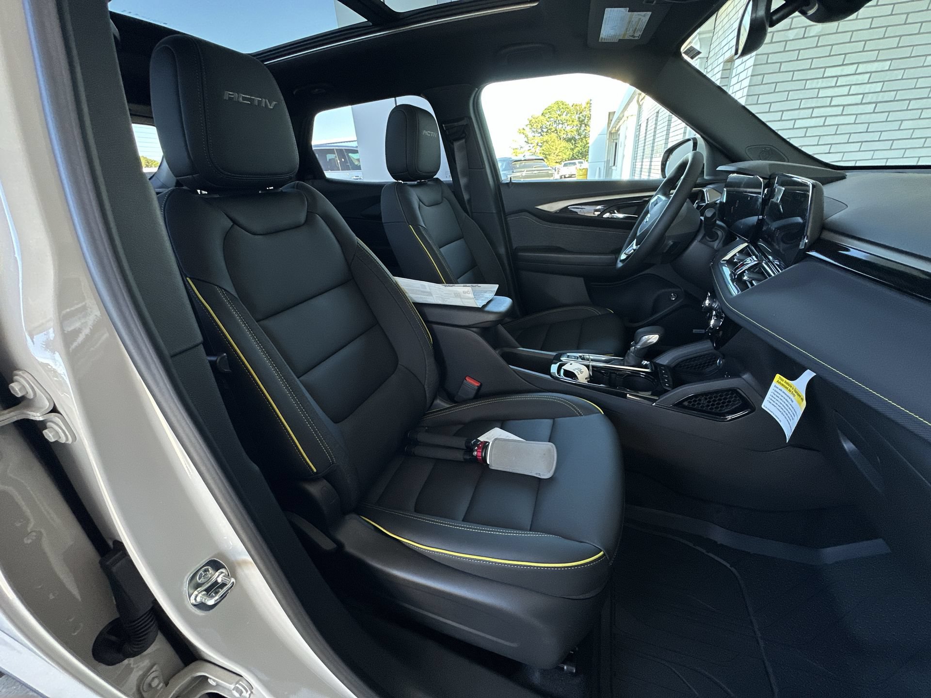 New 2026 Chevrolet TrailBlazer ACTIV w/ Convenience Package FWD image 27