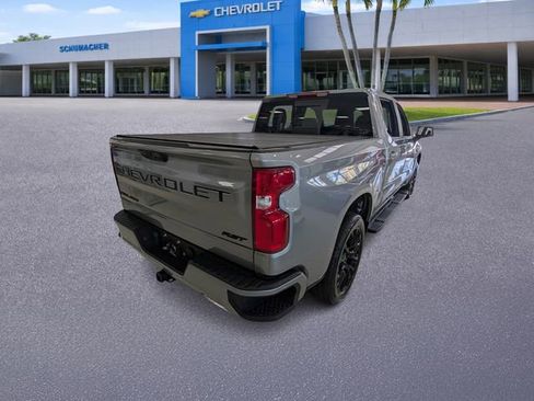 New 2026 Chevrolet Silverado 1500 RST w/ Convenience Package II AWD/4WD image 6