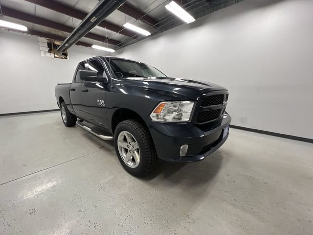 Used 2017 RAM 1500 Express AWD/4WD image 2