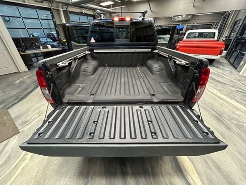 Used 2017 Nissan Frontier PRO-4X w/ Pro-4x Luxury Package image 44