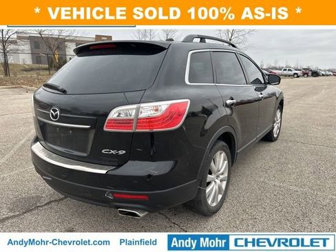 Used 2010 MAZDA CX-9 Grand Touring w/ Moonroof & Bose Audio Pkg image 5