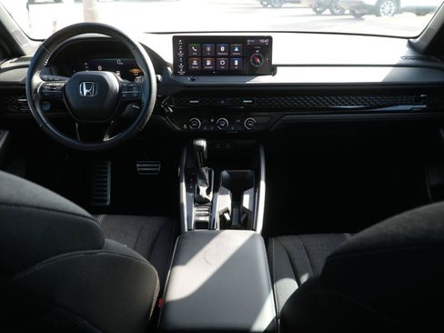 Used 2024 Honda Accord Sport image 20