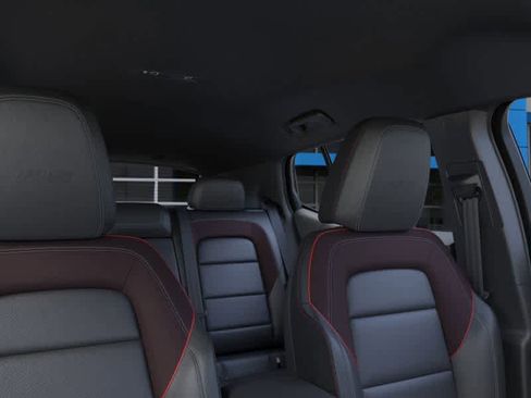 New 2025 Chevrolet Equinox EV RS image 24