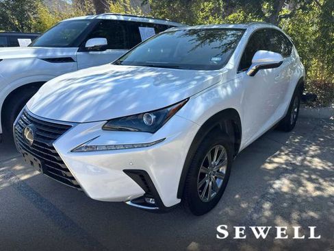 Certified 2020 Lexus NX 300 FWD w/ Comfort Package image 1