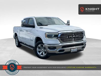 Used 2021 RAM 1500 Laramie