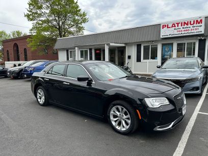 Used 2015 Chrysler 300 Limited