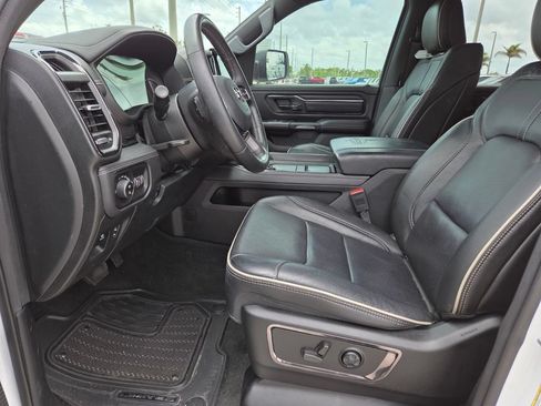 Used 2023 RAM 1500 Limited w/ Body Color Bumper Group RWD image 27