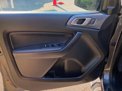 Used 2019 Ford Ranger Lariat w/ Black Appearance Package AWD/4WD image 12