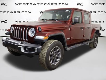 Used 2021 Jeep Gladiator Overland w/ Popular Equipment Package