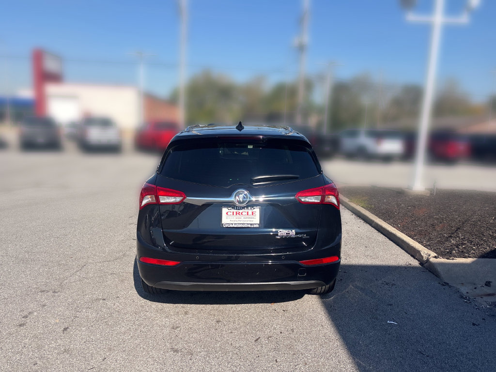 Used 2020 Buick Envision Essence w/ Experience Buick Package AWD/4WD image 6