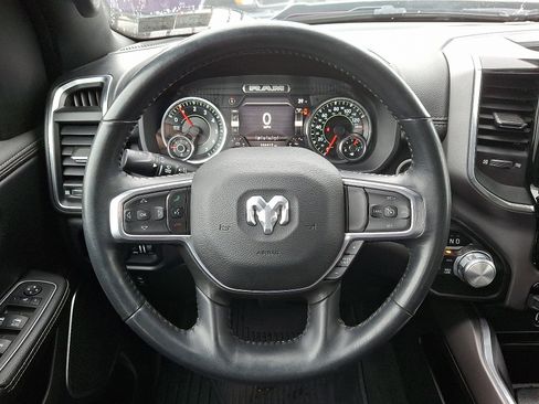 Used 2022 RAM 1500 Laramie w/ Sport Appearance Package image 19
