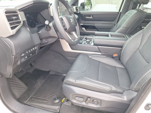 Used 2026 Toyota Tundra Limited w/ Power Package AWD/4WD image 16