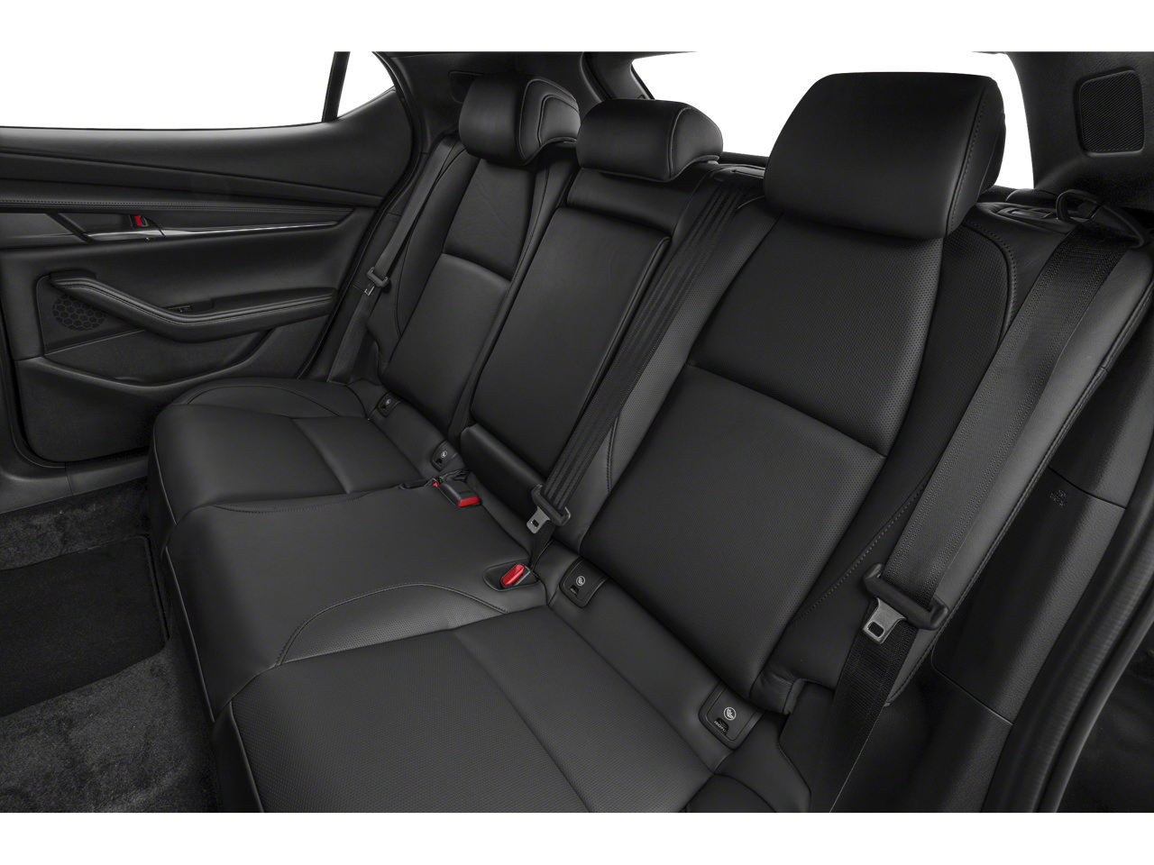 New 2026 MAZDA MAZDA3 2.5 S Hatchback w/ Premium Pkg FWD image 10
