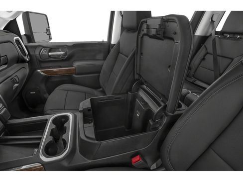 Used 2020 Chevrolet Silverado 3500 LTZ w/ LTZ Premium Package AWD/4WD image 9