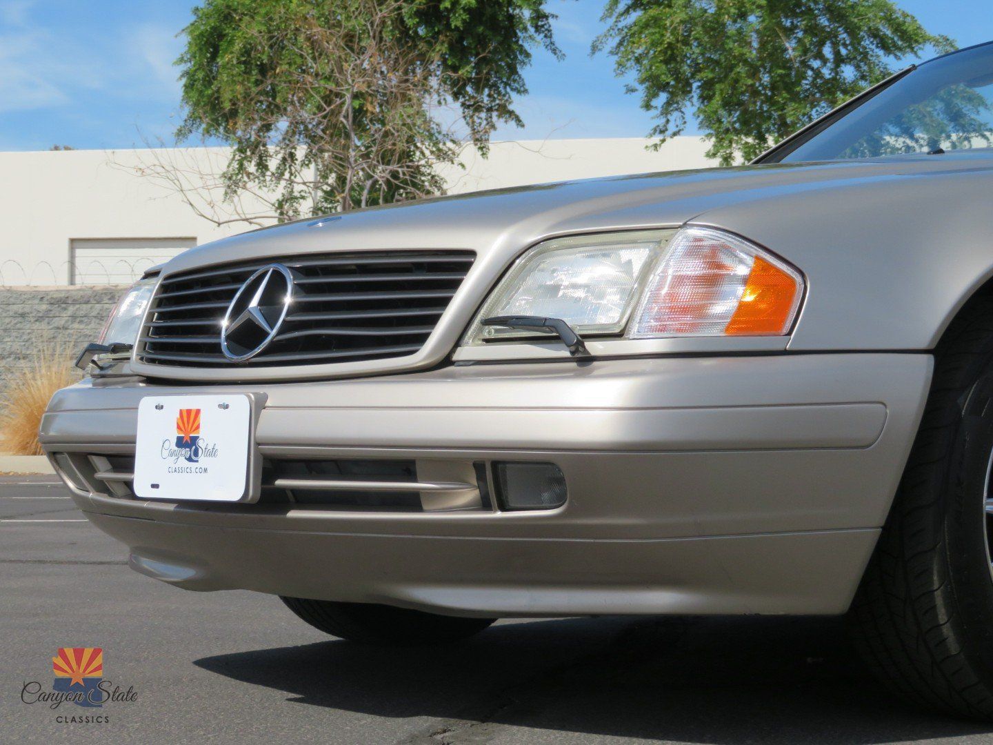 Used 1998 Mercedes-Benz SL 500 image 40