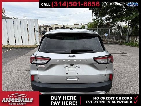 Used 2020 Ford Escape S FWD image 4