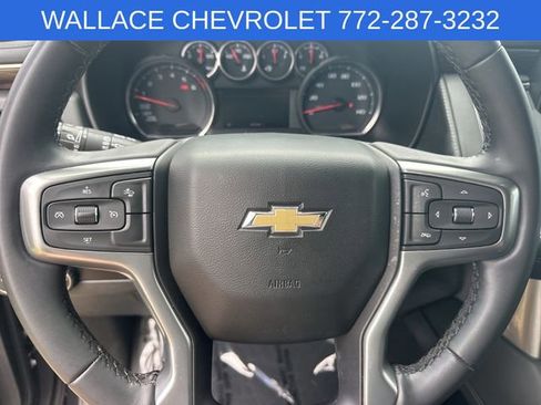 Certified 2023 Chevrolet Tahoe LS w/ Driver Alert Package RWD image 18