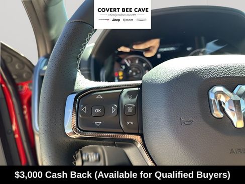 New 2026 RAM 2500 Rebel image 30