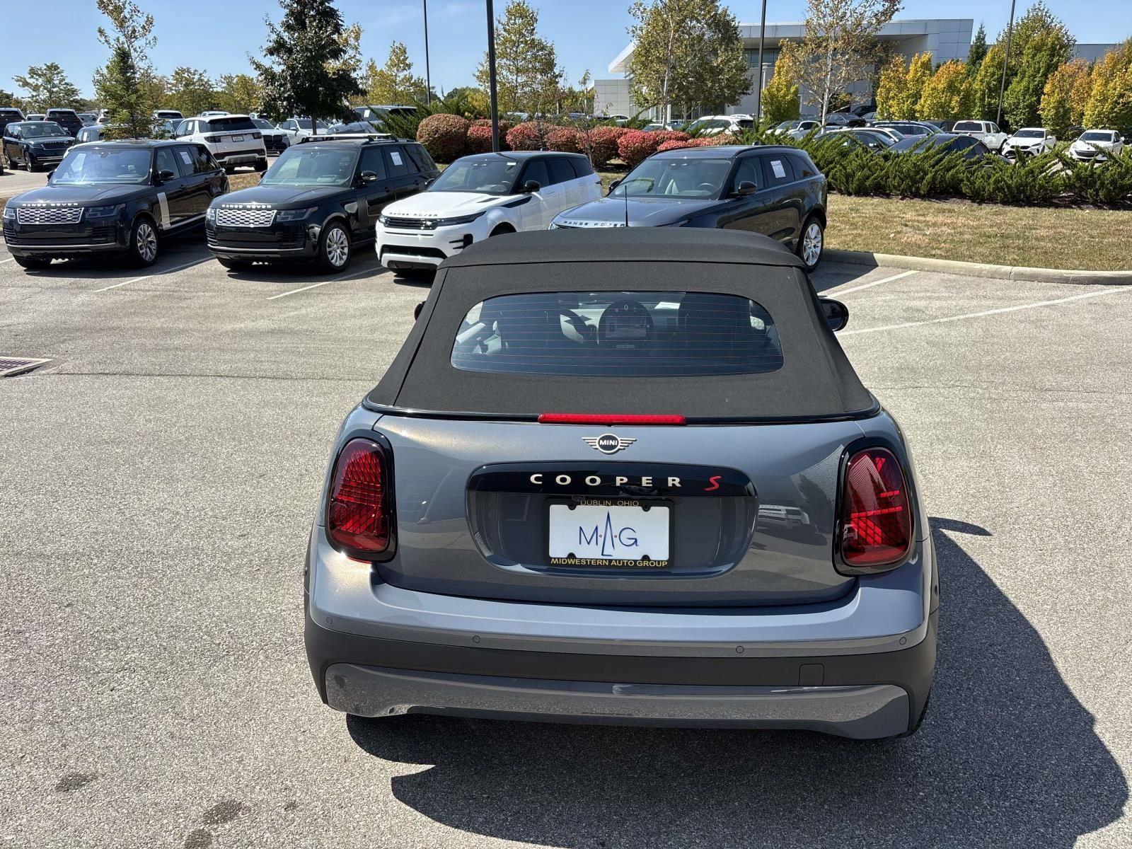 Certified 2026 MINI Cooper S FWD image 6