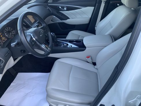 Used 2023 INFINITI Q50 Sensory RWD image 13