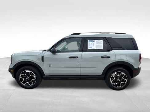 Used 2021 Ford Bronco Sport Big Bend AWD/4WD image 4
