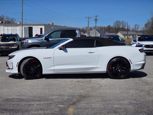 Used 2024 Chevrolet Camaro LT w/ Redline Edition image 4