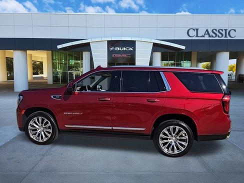 Used 2021 GMC Yukon Denali RWD image 4