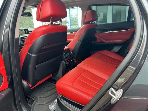 Used 2016 BMW X6 xDrive35i image 3