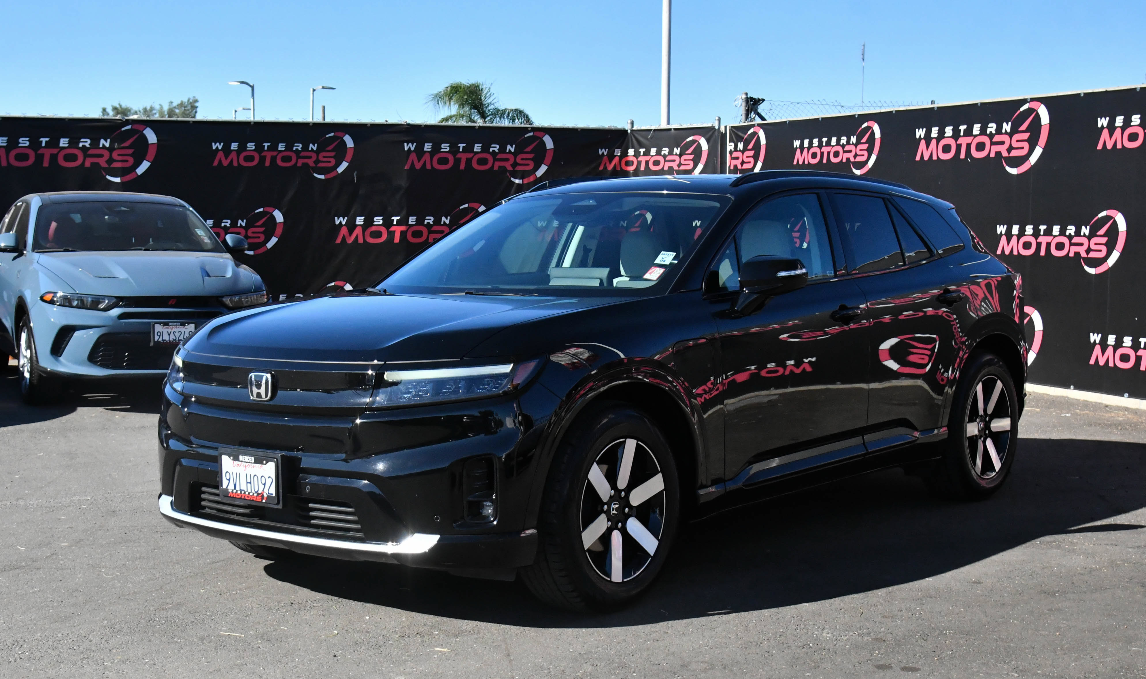 Used 2025 Honda Prologue Touring image 3