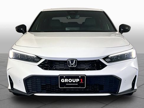 Used 2025 Honda Civic Sport Touring image 4