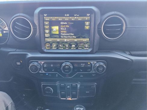 Used 2021 Jeep Wrangler Unlimited Sahara w/ Cold Weather Group image 3