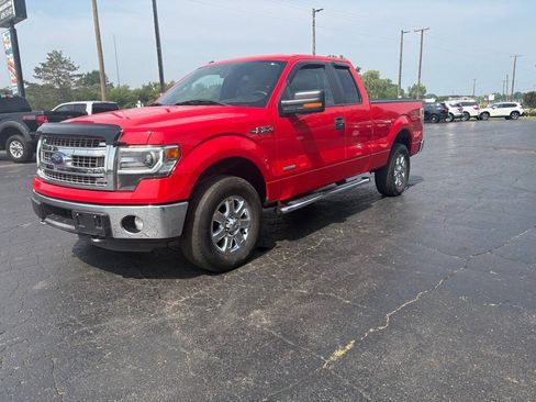 Used 2014 Ford F150 XLT w/ Equipment Group 302A Luxury AWD/4WD image 1