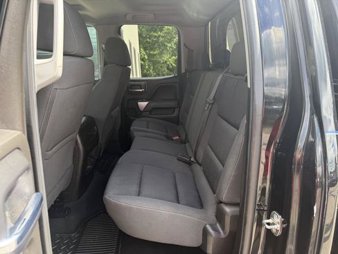 Used 2019 Chevrolet Silverado 1500 LT w/ All Star Edition AWD/4WD image 9