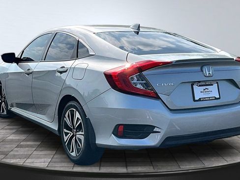 Used 2016 Honda Civic EX-T image 13