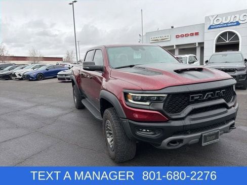 Used 2024 RAM 1500 TRX AWD/4WD image 2