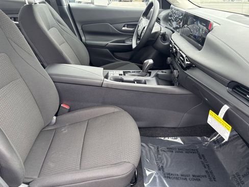 New 2026 Nissan Sentra S w/ Floor Mat Package FWD image 9