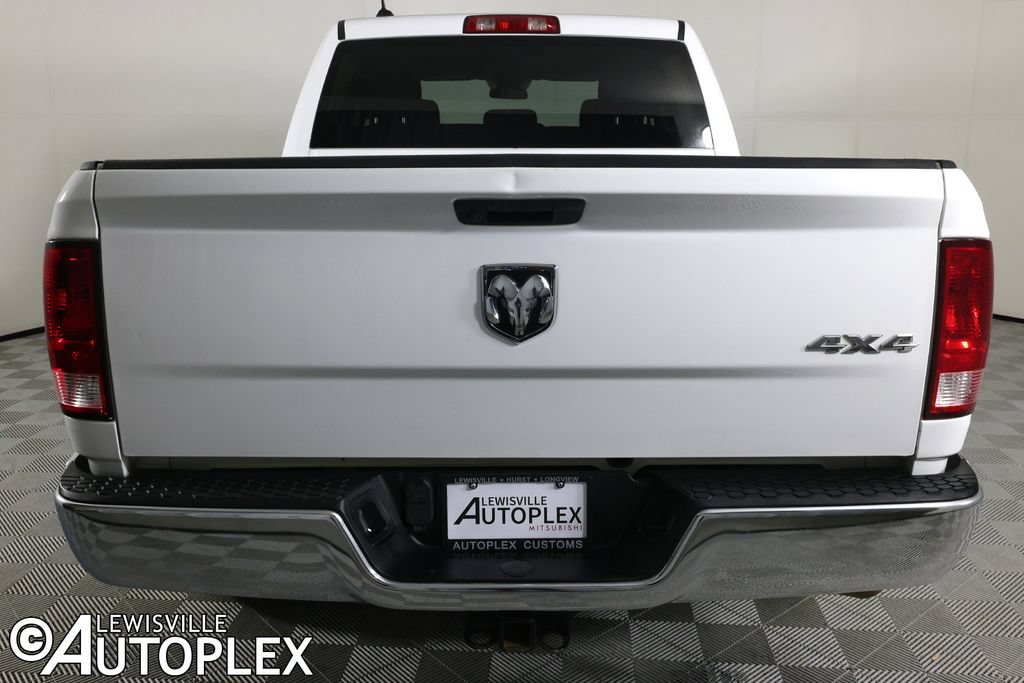 Used 2024 RAM 1500 Tradesman w/ Popular Equipment Group AWD/4WD image 6