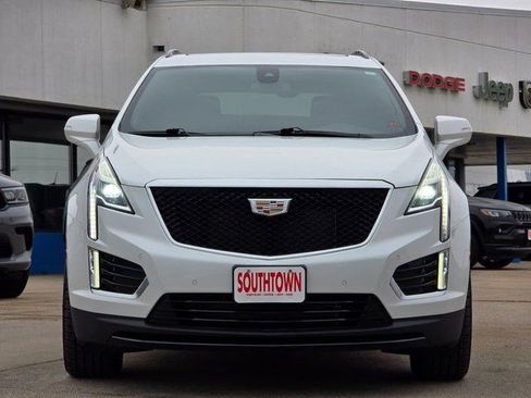 Used 2020 Cadillac XT5 Sportv AWD/4WD image 2