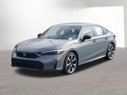 New 2026 Honda Civic Sport Touring