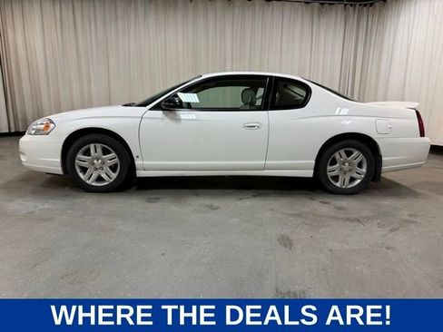 Used 2007 Chevrolet Monte Carlo LT image 10