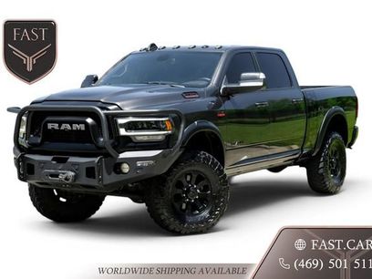 Used 2022 RAM 2500 Power Wagon w/ Level 2 Equipment Group