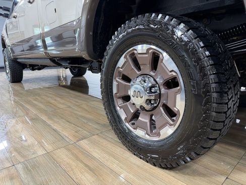 Used 2017 Ford F350 King Ranch w/ King Ranch Ultimate Package AWD/4WD image 10