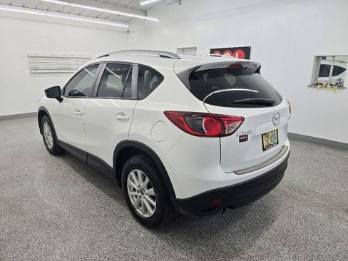 Used 2013 MAZDA CX-5 Touring w/ Touring Tech Pkg FWD image 4